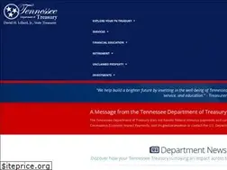 Sites similar to treasury.tn.gov
