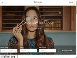 Sites similar to treasurybrisbane.com.au