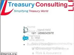 Sites similar to treasuryconsulting.in