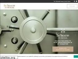 Sites similar to treasuryontheplaza.com