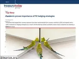 Sites similar to treasurytoday.com