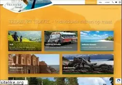Sites similar to treasurytravel.nl