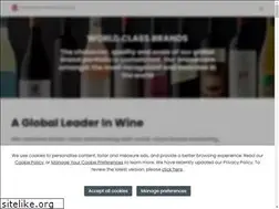 Sites similar to treasurywineestates.com