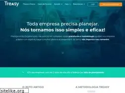 Sites similar to treasy.com.br