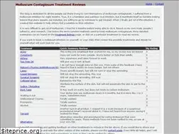 Sites similar to treat-molluscum.com