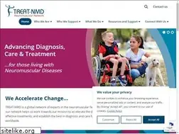 Sites similar to treat-nmd.org