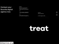 Sites similar to treat.agency