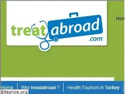 Sites similar to treatabroad.com