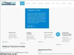 Sites similar to treataid.com