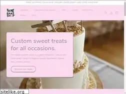 Sites similar to treatbakeshop.com.au