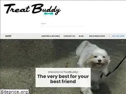 Sites similar to treatbuddy.com