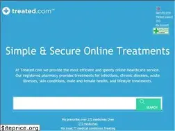 Sites similar to treated.com