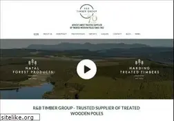 Sites similar to treatedpoles.co.za