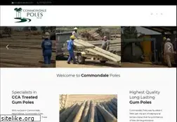 Sites similar to treatedpoles.com