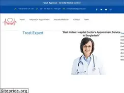 Sites similar to treatexpert.com