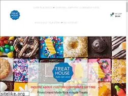 Sites similar to treathouse.com