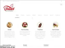 Sites similar to treaticecream.in