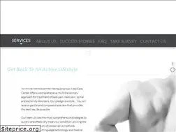Sites similar to treatingyourbackpain.com
