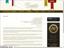 Sites similar to treativ.hu