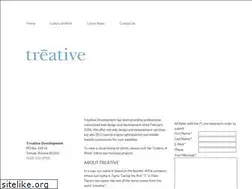 Sites similar to treative.com