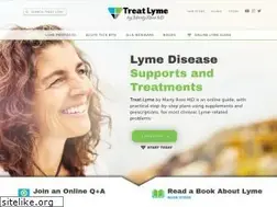 Sites similar to treatlyme.net