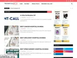 Sites similar to treatment-call.blogspot.com