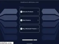 Sites similar to treatment-skincare.com