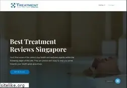 Sites similar to treatment.com.sg