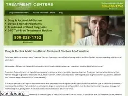 Sites similar to treatmentcentersdirectory.com