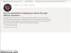 Sites similar to treatmentcentersofillinois.com