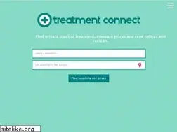 Sites similar to treatmentconnect.co.uk