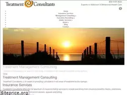 Sites similar to treatmentconsultants.com