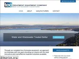 Sites similar to treatmentequipment.com