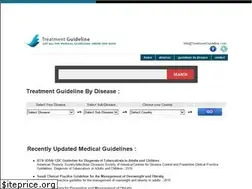 Sites similar to treatmentguideline.com