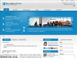 Sites similar to treatmentisrael.com
