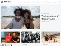 Sites similar to treatmentmagazine.com