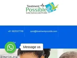 Sites similar to treatmentpossible.com