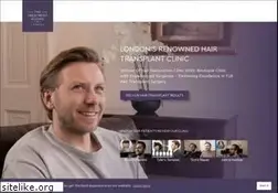Sites similar to treatmentroomslondon.com