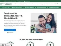 Sites similar to treatmentsolutions.com