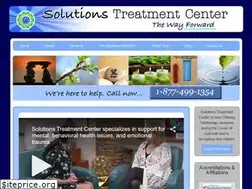 Sites similar to treatmentsolutions.org