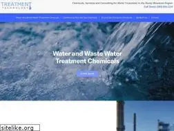 Sites similar to treatmenttech.net