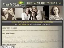 Sites similar to treatmentthatworks.com