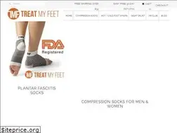 Sites similar to treatmyfeet.net
