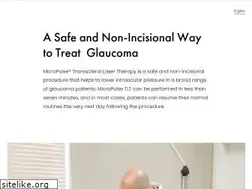 Sites similar to treatmyglaucoma.com