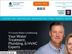 Sites similar to treatmywater.com