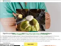 Sites similar to treatnheal.com
