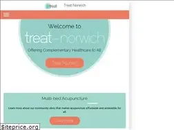 Sites similar to treatnorwich.co.uk