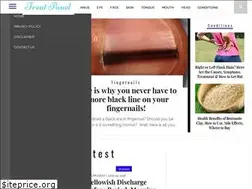 Sites similar to treatpanel.com