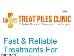 Sites similar to treatpilesclinic.com