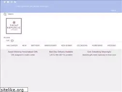 Sites similar to treatrepublic.com